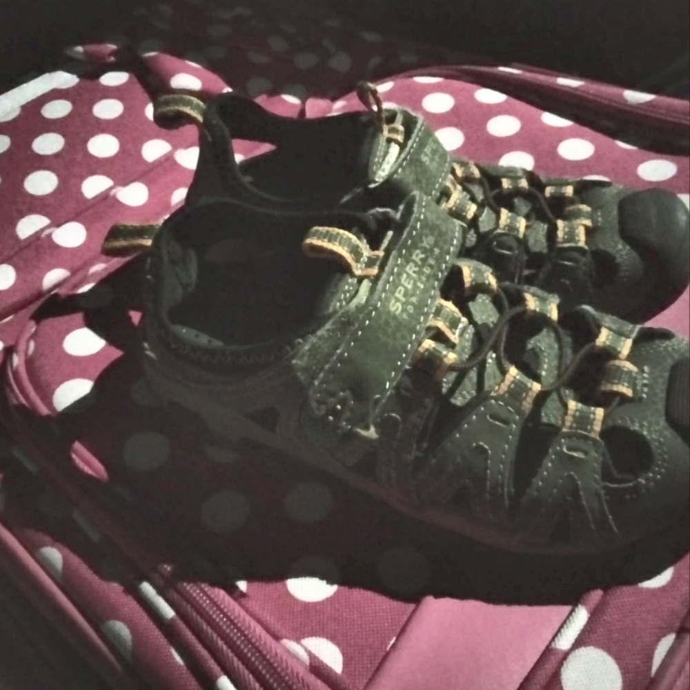 Speer sandles
